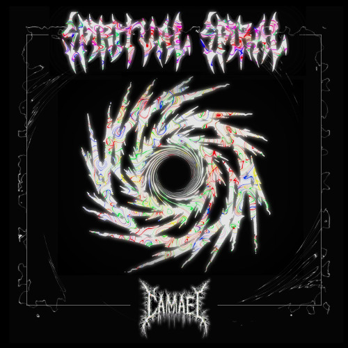 Spiritual Spiral Album Cover