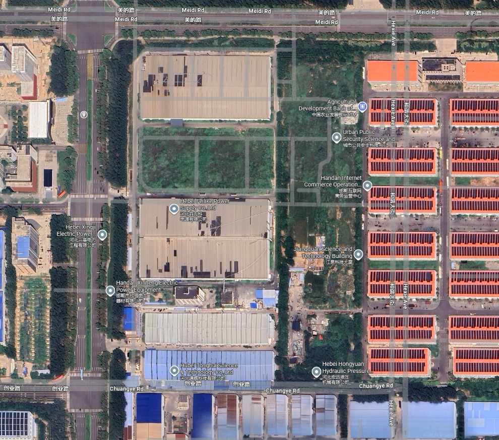 Coordonnées Google Maps