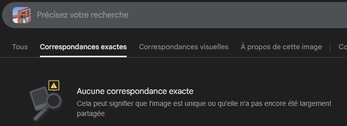 Recherche Google Images