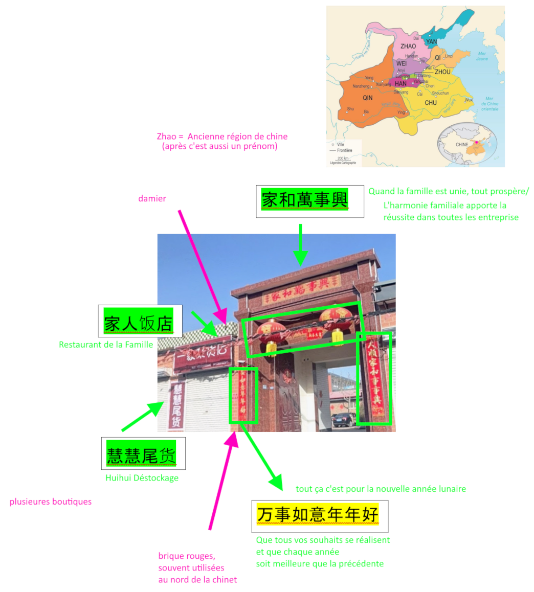 carte photoshop resultats