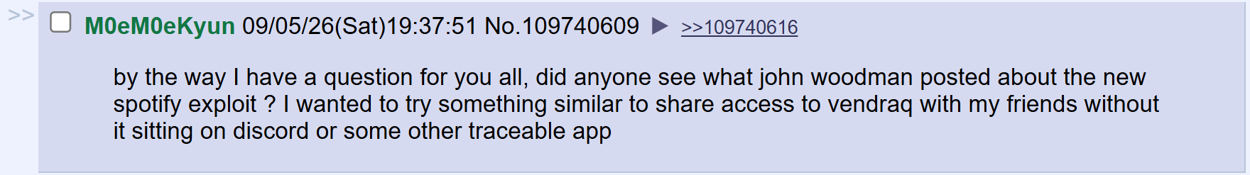 exploit spotify