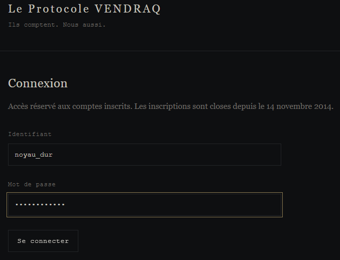login