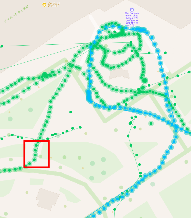 images StreetView disponibles sur Mapillary