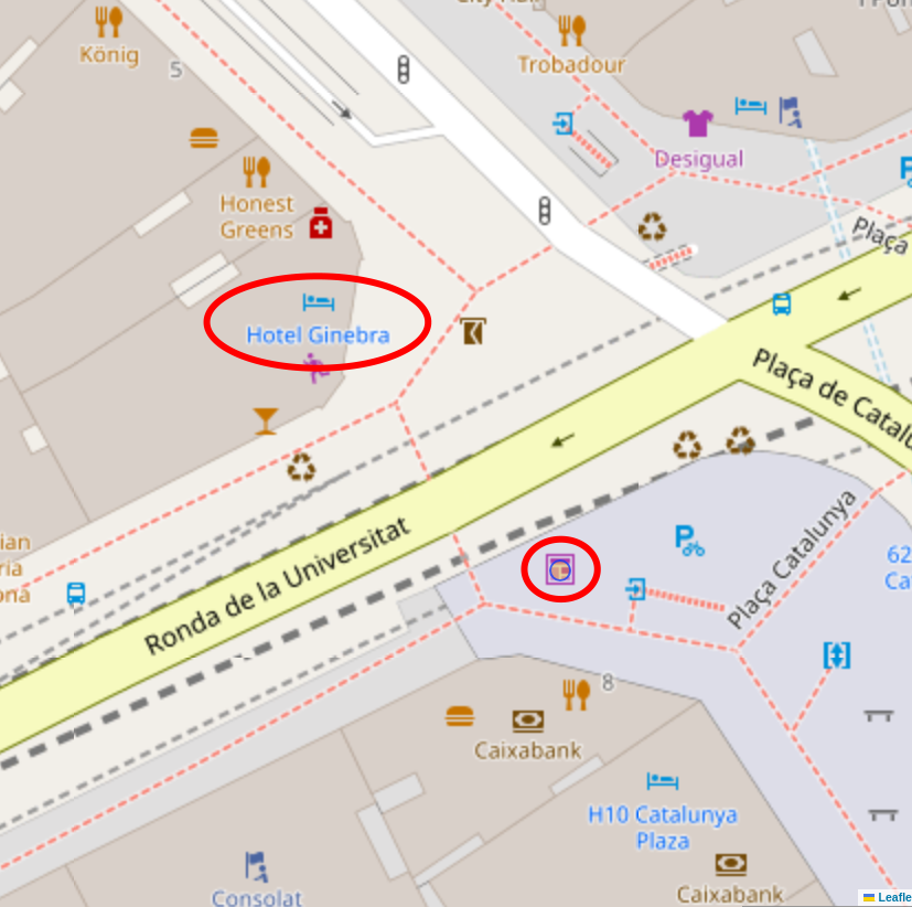 analyse d'un résultat overpass turbo