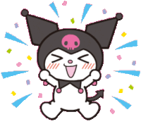 Kuromi Celebration